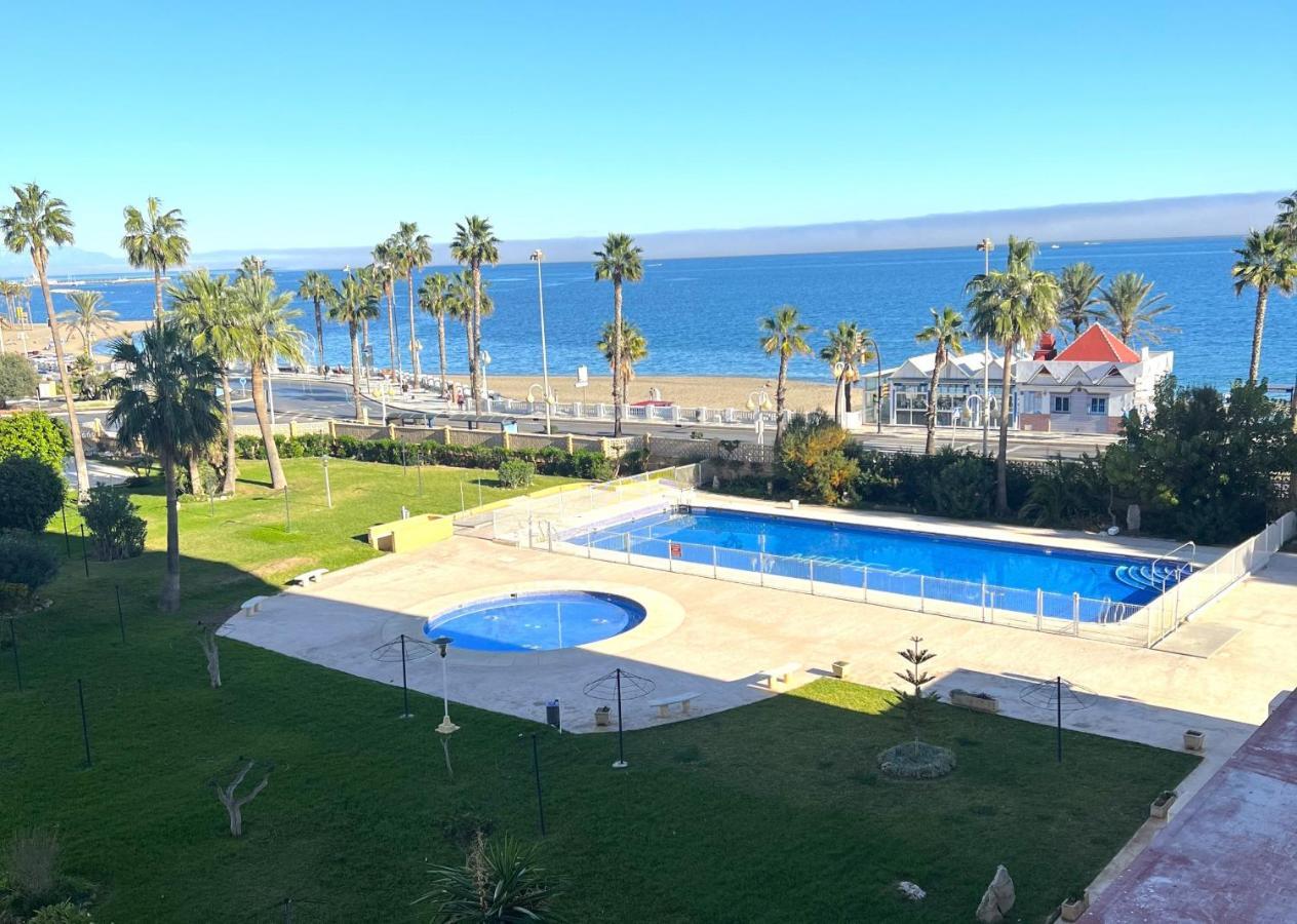דירות Benalmadena Costa Pool & Sea View By Homing מראה חיצוני תמונה