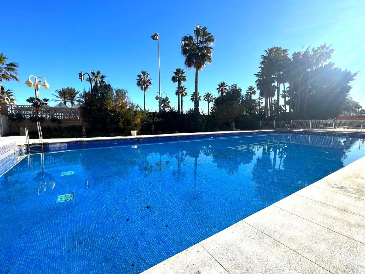 דירות Benalmadena Costa Pool & Sea View By Homing מראה חיצוני תמונה