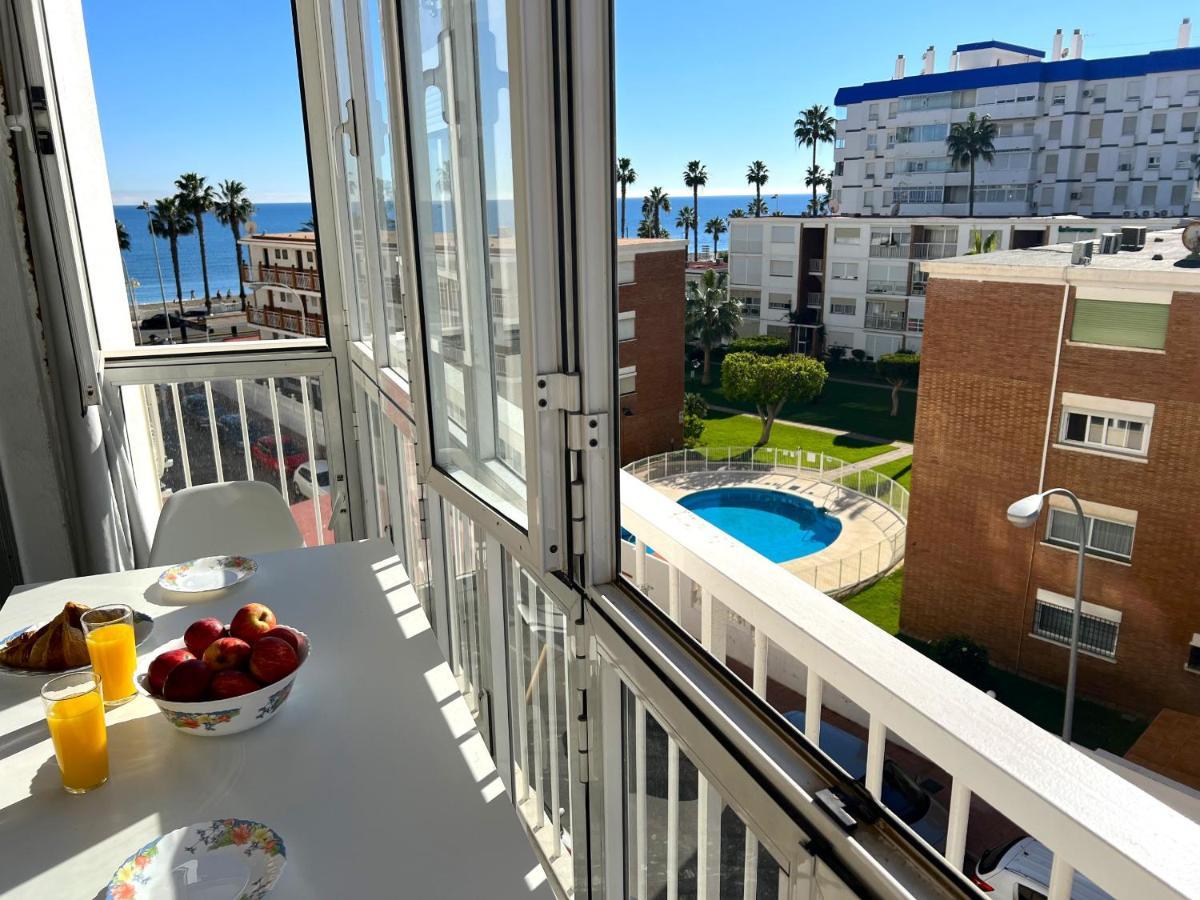 דירות Benalmadena Costa Pool & Sea View By Homing מראה חיצוני תמונה