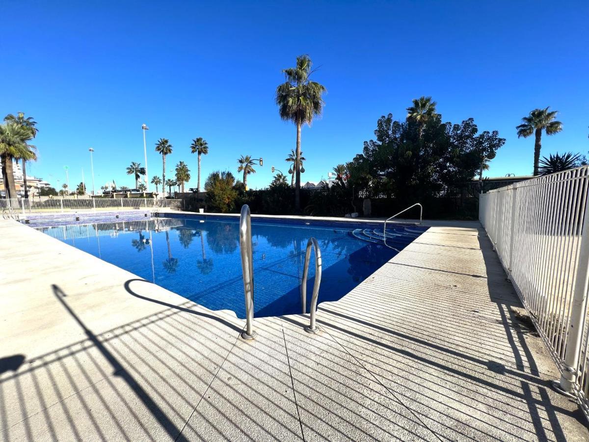 דירות Benalmadena Costa Pool & Sea View By Homing מראה חיצוני תמונה